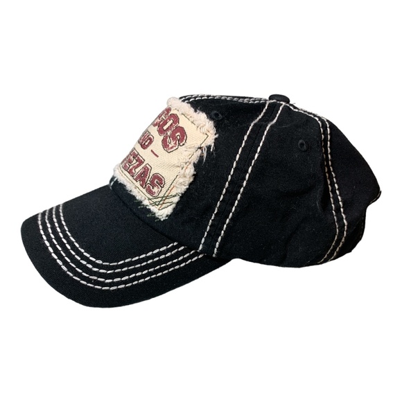 Distressed Tacos and Cervezas (Beer) Mom Cap, Mom Hat, Baseball Hat, Baseball Ca - Picture 2 of 2